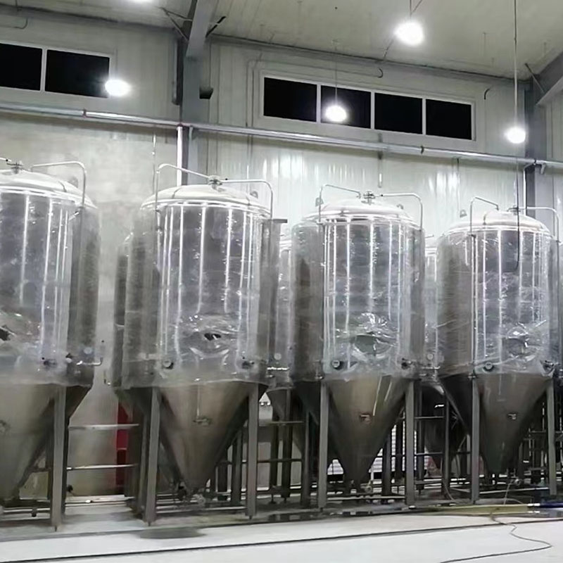 樊城精酿啤酒设备厂—精酿啤酒设备主要生产工艺与核心技术