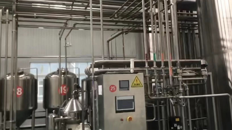 樊城河北船头客精酿啤酒厂