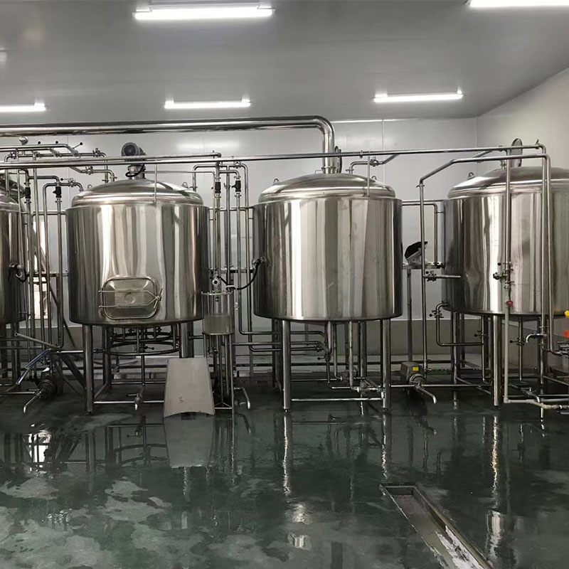 樊城小型啤酒设备