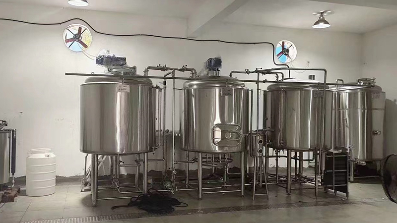 樊城沧州075精酿啤酒厂